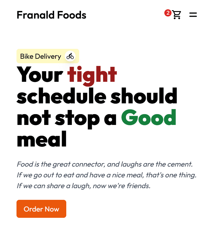 Franald Concept