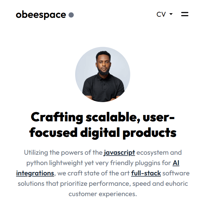 Obeespace