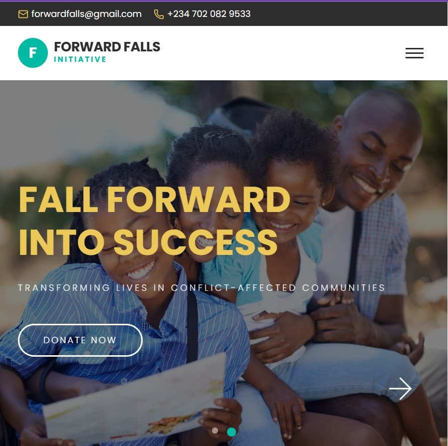 Forward Falls